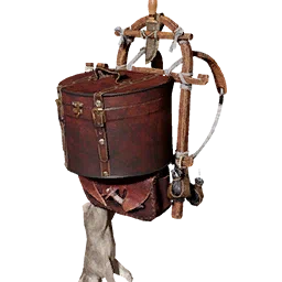 Krämerrucksack