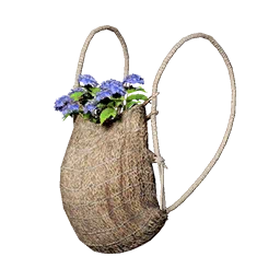 Kräuterexpertenrucksack