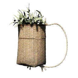 Kräuterexpertenrucksack