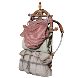 Krämerrucksack