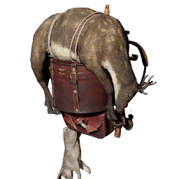 Hirschrucksack