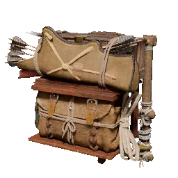Waffenschmiedrucksack
