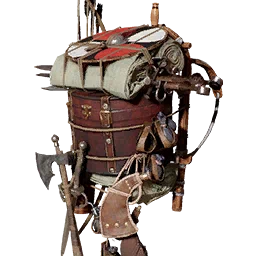 Waffenschmiedrucksack