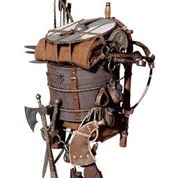 Waffenschmiedrucksack