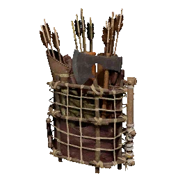Waffenschmiedrucksack