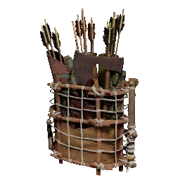 Waffenschmiedrucksack