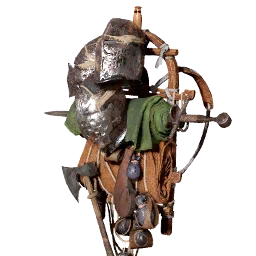 Waffenschmiedrucksack