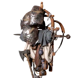 Waffenschmiedrucksack