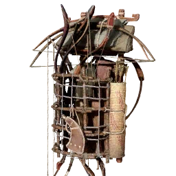 Waffenschmiedrucksack