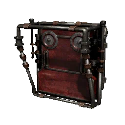 Wächerrucksack des Sandwächters