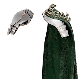 Hernandian Honor Guard Cloak
