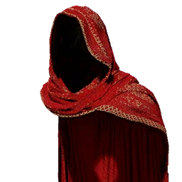 Bleed Officer's Cloth Cloak