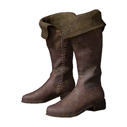 Tesslit Lederstiefel