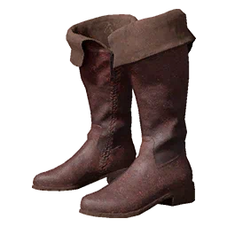 Runae Lederstiefel