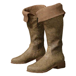Seighn-Lederstiefel