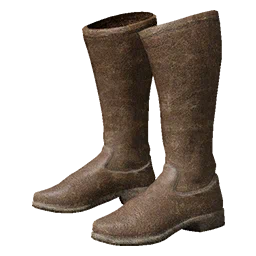 Dutrat Lederstiefel