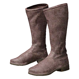 Belui Leather Boots