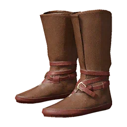Lapprette Leather Boots