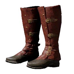 Rhegis Leather Boots