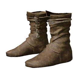 Skórzane buty Ratti