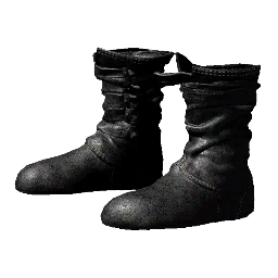 Tariv Cloth Boots