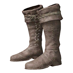 Steyer Leather Boots