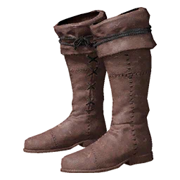 Woodbrock-Lederstiefel
