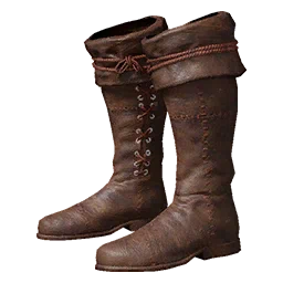 Ferman-Lederschuhe