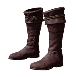 Andrew's Leather Boots