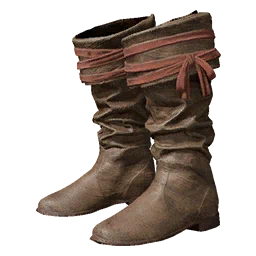 Driseld Lederstiefel