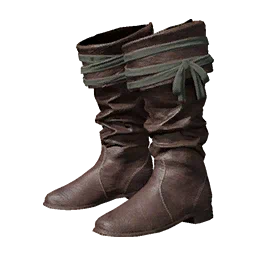 Ators Wille Lederstiefel