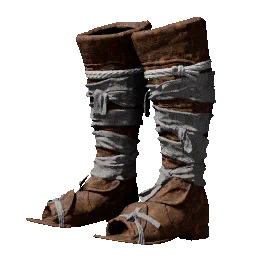 Loutte Leather Boots