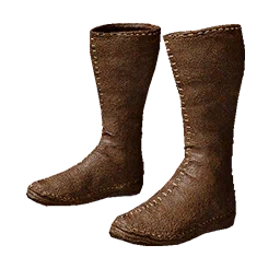 Rezzcan-Lederstiefel