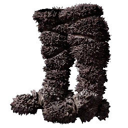 Derting Leather Boots