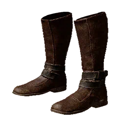 Lilians Lederstiefel