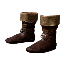 Duncan's Leather Boots