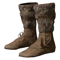 Endoron Leather Boots