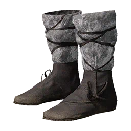 Seras Leather Boots