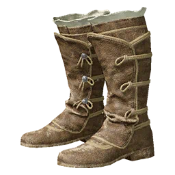 Skórzane buty Hełmów