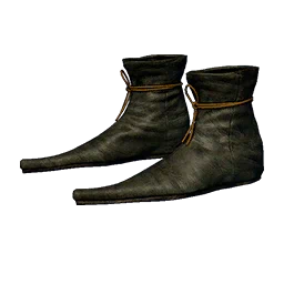 Fundamentalist Goblin Leather Boots