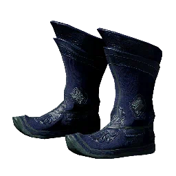 Mistcloaked Owl Leather Boots