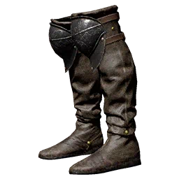Hernandian Honor Guard Boots