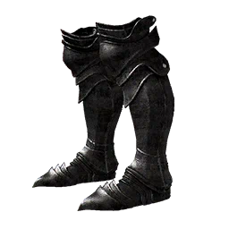 Caliburn's Plate Boots