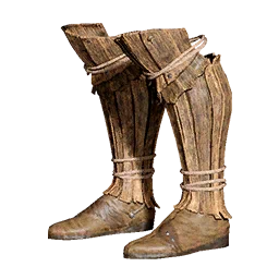 Schattenblatt-Stiefel