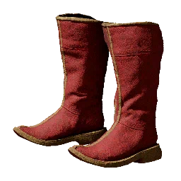 Crudil Leather Boots