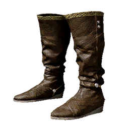 Bolton-Lederstiefel