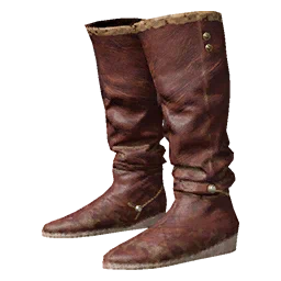 Elish Leather Boots