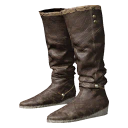 Benberry Leather Boots