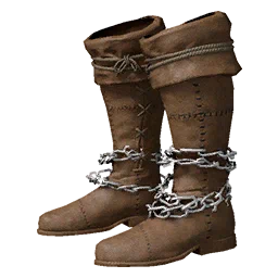 Rekhia Leather Boots
