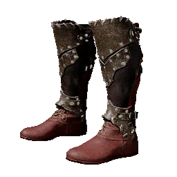 Levinto Leather Boots